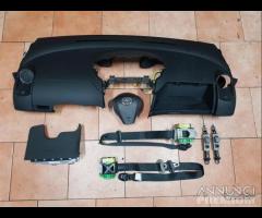 Kit airbag completo toyota yaris anno 2010 - 10