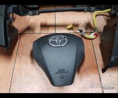 Kit airbag completo toyota yaris anno 2010 - 25