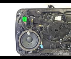 Cremagliera alzavetro anteriore destra volvo V40 - 12