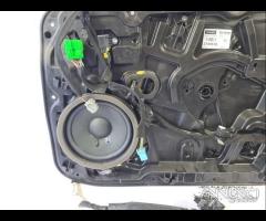 Cremagliera alzavetro anteriore destra volvo V40 - 15