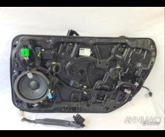 Cremagliera alzavetro anteriore destra volvo V40 - 24