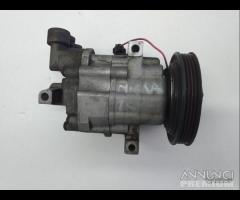 Compressore aria condizionata Nissan Micra 2010 - 15