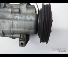 Compressore aria condizionata Nissan Micra 2010 - 16