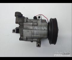 Compressore aria condizionata Nissan Micra 2010 - 19