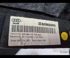 8T0863411 mensola cappelliera Audi A5 coupe - 24