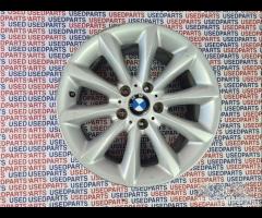 6791481 Singolo cerchio in lega da 17 Bmw E91 E92