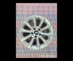 6791481 Singolo cerchio in lega da 17 Bmw E91 E92 - 4