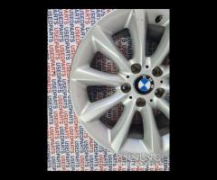 6791481 Singolo cerchio in lega da 17 Bmw E91 E92 - 7