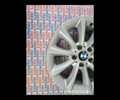 6791481 Singolo cerchio in lega da 17 Bmw E91 E92 - 12