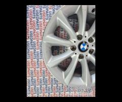 6791481 Singolo cerchio in lega da 17 Bmw E91 E92 - 15