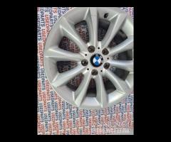 6791481 Singolo cerchio in lega da 17 Bmw E91 E92 - 17