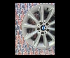 6791481 Singolo cerchio in lega da 17 Bmw E91 E92 - 18