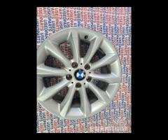 6791481 Singolo cerchio in lega da 17 Bmw E91 E92 - 19