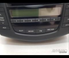 Radio completa originale Toyota rav4 anno 2011 - 5