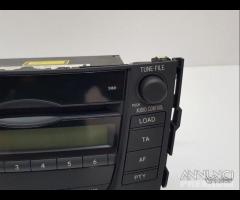 Radio completa originale Toyota rav4 anno 2011 - 8