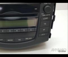 Radio completa originale Toyota rav4 anno 2011 - 10