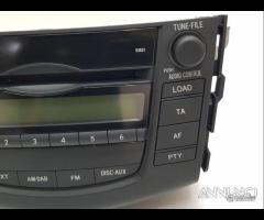 Radio completa originale Toyota rav4 anno 2011 - 15