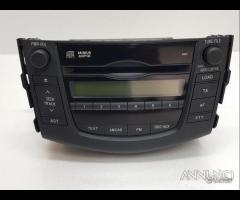 Radio completa originale Toyota rav4 anno 2011 - 16