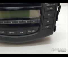 Radio completa originale Toyota rav4 anno 2011 - 18