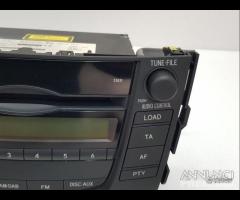 Radio completa originale Toyota rav4 anno 2011 - 19