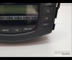 Radio completa originale Toyota rav4 anno 2011 - 21