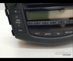 Radio completa originale Toyota rav4 anno 2011 - 24