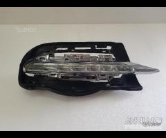 Luce diurna led lato destro mercedes classe C - 1