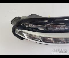 Luce diurna led lato destro mercedes classe C