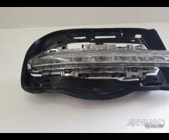 Luce diurna led lato destro mercedes classe C - 6