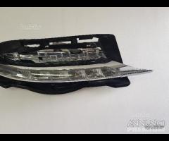 Luce diurna led lato destro mercedes classe C - 11