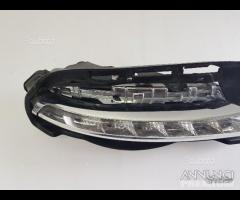 Luce diurna led lato destro mercedes classe C - 17