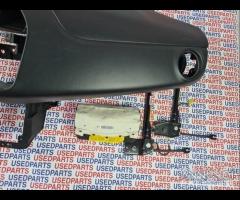 Kit airbag in pelle completo di cinture delta 2010 - 18