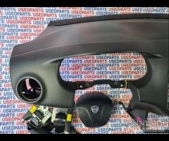 Kit airbag in pelle completo di cinture delta 2010 - 22