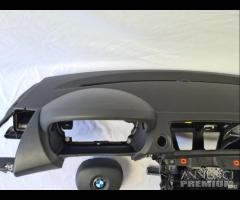 Kit airbag completo bmw serie 1 E87 anno 2011 - 12