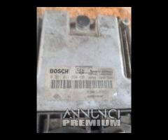 RENAULT SCENIC 0281011390 CENTRALINA MOTORE BOSCH