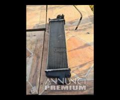 A1685000000 scambiatore radiatore INTERCOOLER MERC