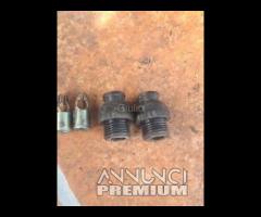 KIT VALVOLE ARIA - CARBURATORE PER Honda Transalp - 6