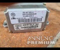 8Z0907637B CENTRALINA ESP AUDI A2 (8Z0) 1.4 TDI 6V