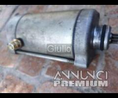 MOTORINO AVVIAMENTO PER PIAGGIO BEVERLY 500 15.000 - 4