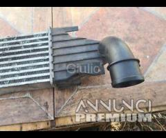 RADIATORE SCAMBIATORE INTERCOOLER OPEL ASTRA H 1.7