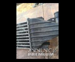 RADIATORE SCAMBIATORE INTERCOOLER OPEL ASTRA H 1.7 - 7