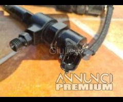 5 iniettori INIETTORE DIESEL FIAT alfa 2.4 JTD 044