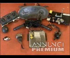 KIT  Iniezione ECU RENAULT CLIO 2a Serie 820033147