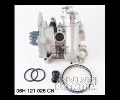 HEPU P681 Pompa acqua per VW Golf V Schrgheck (1K1