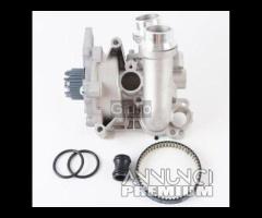 HEPU P681 Pompa acqua per VW Golf V Schrgheck (1K1