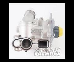 HEPU P681 Pompa acqua per VW Golf V Schrgheck (1K1