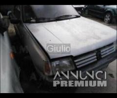 COFANO MOTORE ANTERIORE 3P PEUGEOT 205 DAL 1990 AL