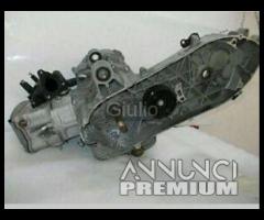 BLOCCO MOTORE M345M Piaggio Aprilia Scarabeo 400 3