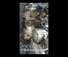 Motore completo Complete engine Yamaha XJ 600 Dive