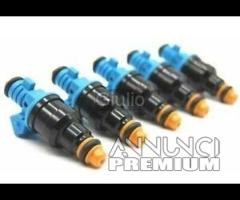 Set kit 5 INIETTORI BENZINA 0280150450 FIAT LANCIA